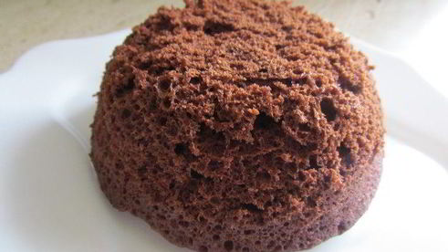 творожный торт с йогуртом и какао