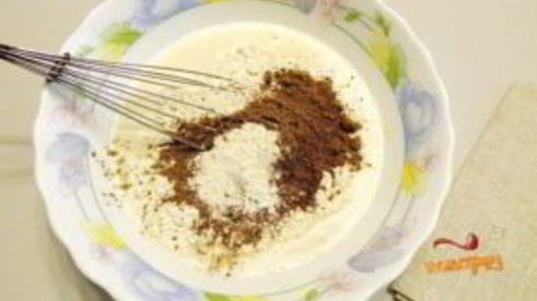 вишневый торт наслаждение