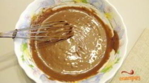 вишневый торт наслаждение