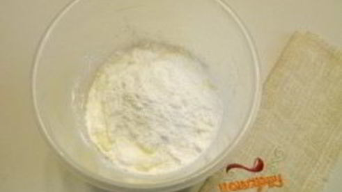 вишневый торт наслаждение