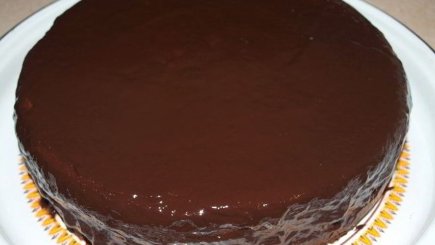 Рецепт вкусный торт с творожным кремом