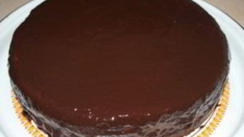 вкусный торт с творожным кремом