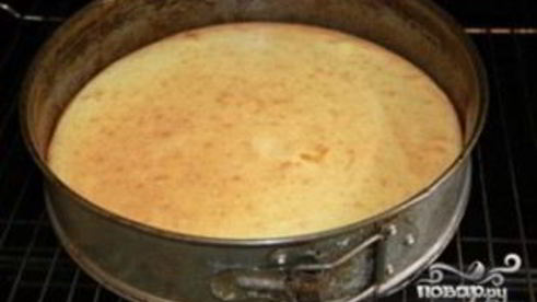 вкусный торт с творожным кремом