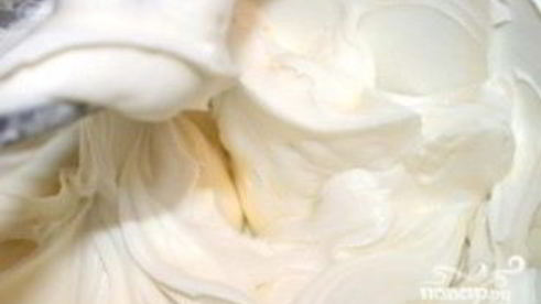 вкусный торт с творожным кремом