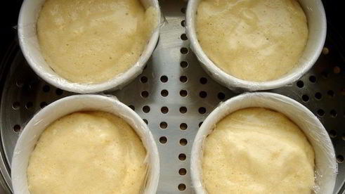 ягодные бисквиты