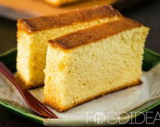 Японский бисквит