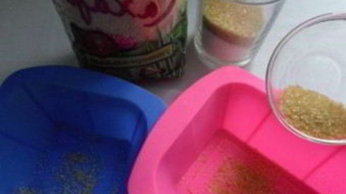 японский бисквит