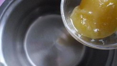 японский бисквит