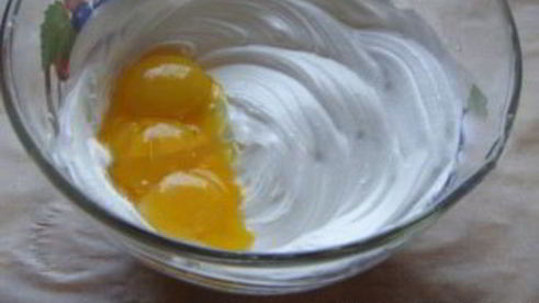 японский бисквит