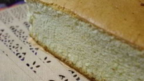 японский бисквит