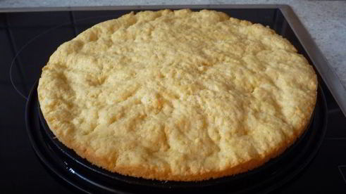 загадочный сметанно-сливочный торт