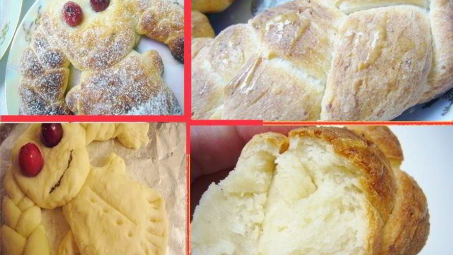 Рецепт творожная выпечка детям