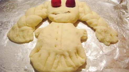 творожная выпечка детям