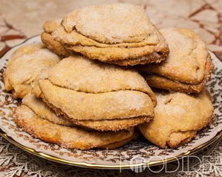 Творожные конвертики