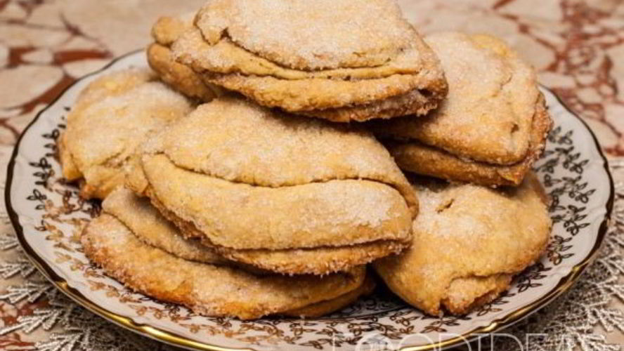 Рецепт творожные конвертики