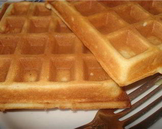 Бельгийские вафли