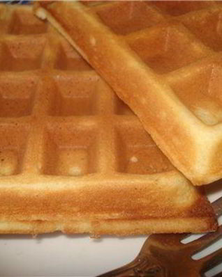 Бельгийские вафли