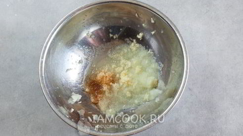 картофельные вафли