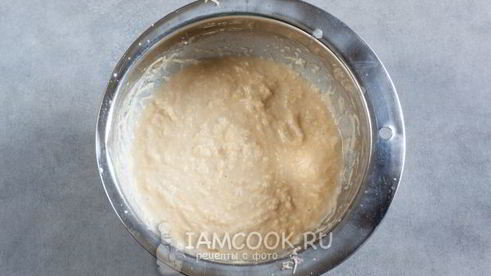 картофельные вафли