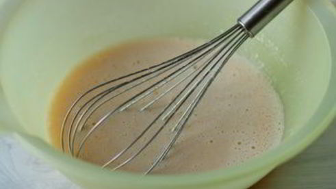 льежские вафли