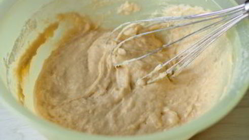 льежские вафли