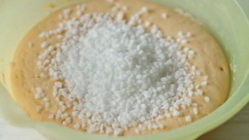 льежские вафли