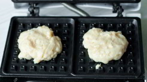 льежские вафли