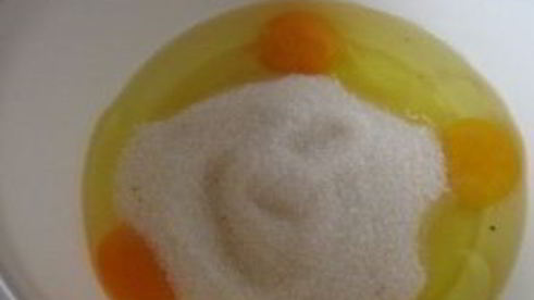 трубочки со сгущенкой