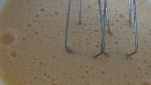 трубочки со сгущенкой