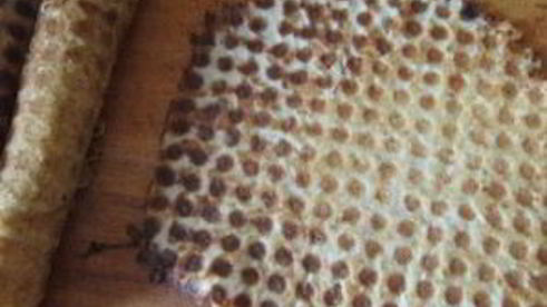 трубочки со сгущенкой