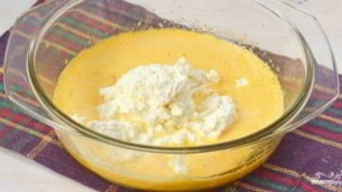 творожные вафли