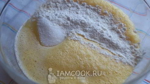 вафельные трубочки со сгущенкой