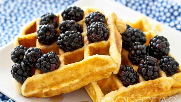 Рецепт Вафли в вафельнице