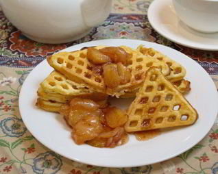 Венские вафли