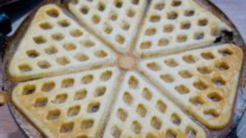 венские вафли