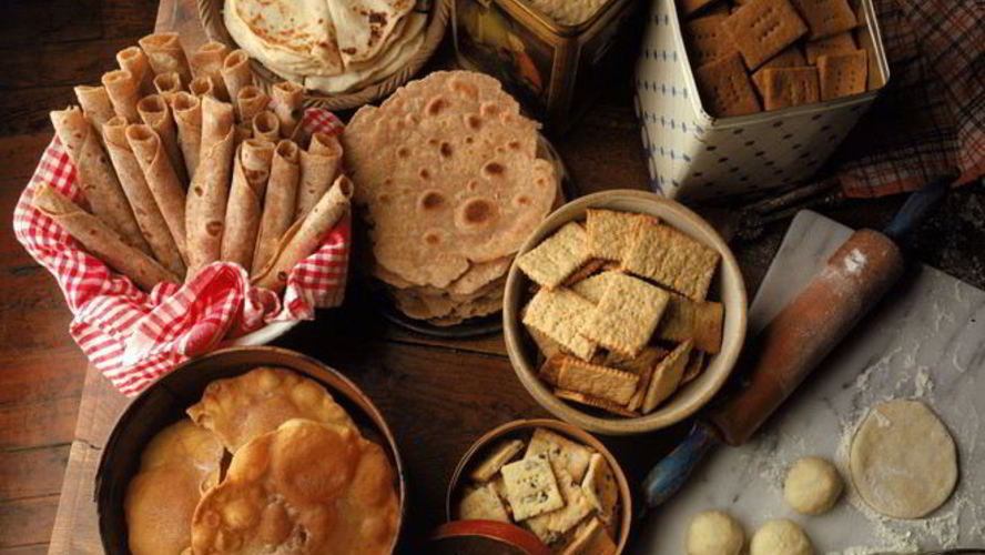 Рецепт вкусная выпечка из гречневой муки