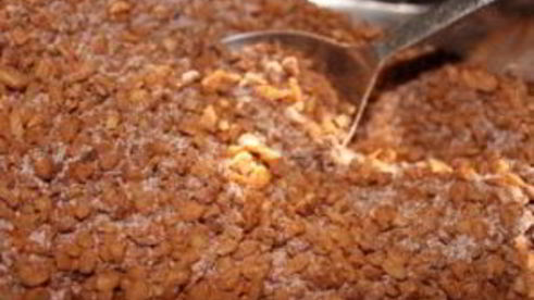 восточная пахлава