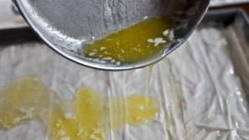 восточная пахлава