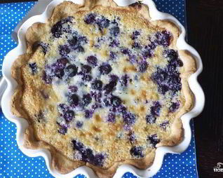 Выпечка из дрожжевого теста