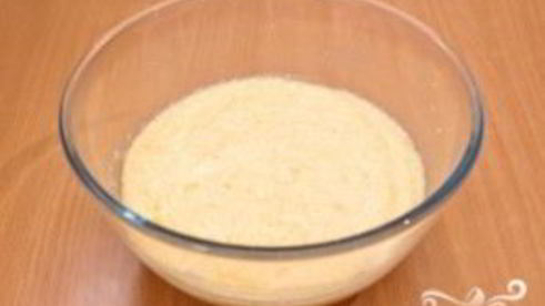 выпечка из кокосовой стружки