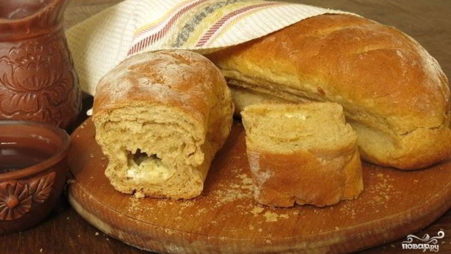 Рецепт выпечка из молочной сыворотки