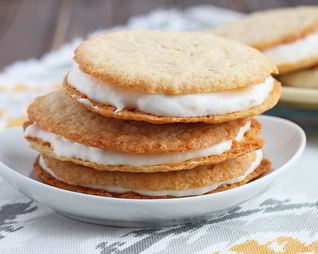 Выпечка с бананами