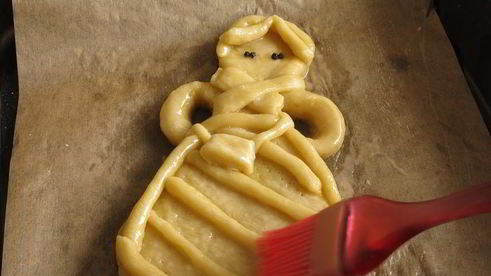 выпечка sposatella и lepericchio