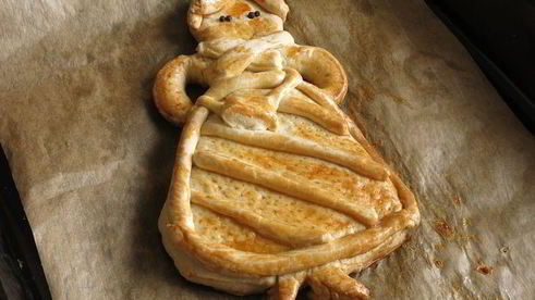 выпечка sposatella и lepericchio