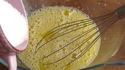 выпечка sposatella и lepericchio