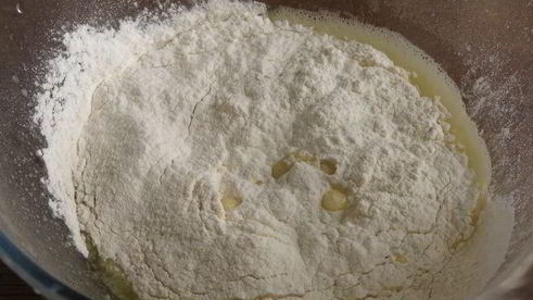 выпечка sposatella и lepericchio