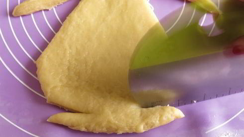 выпечка sposatella и lepericchio