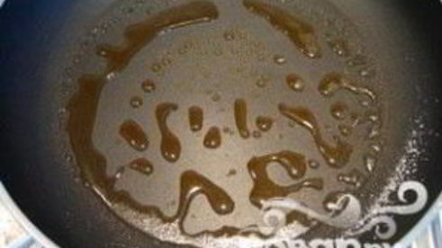 яблочные конвертики с миндалем и изюмом