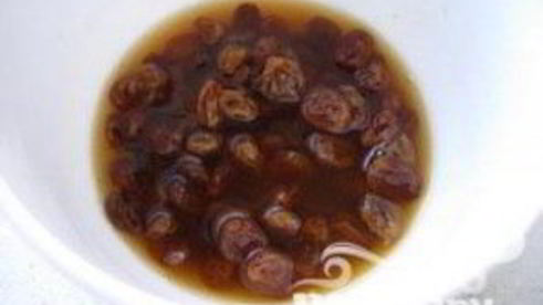 яблочные конвертики с миндалем и изюмом