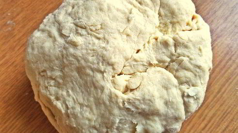 яблочные конвертики